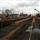 Excavation for platform footing at Wallingford Station (April 2015)