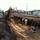 Excavation for platform footing at Wallingford Station (April 2015)