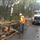 Construction activity at Belcher Brook in Berlin (April 2017)