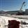 Installing sheet piling at Berlin Station (March 2015)