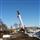 Installing sheet piling at Berlin Station (March 2015)