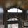 Newly installed wood plan ceiling and tile work at Berlin station (April 2017)
