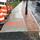 Resetting of sidewalk pavers at the Central Street grade crossing in Windsor. (April 2018)