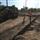 Construction at East Barber Street Grade Crossing in Windsor (June 2017)
