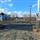 Paving at the Ferro Lane grade crossing in North Haven. (November 2017)