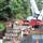 Construction Activity to Replace Sections of the Batchelder Road Bridge in Windsor. (September 2017)