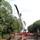 Construction Activity to Replace Sections of the Batchelder Road Bridge in Windsor. (September 2017)