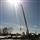 Installing sheet piling at Wallingford Station (2015)
