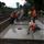 Repairs to the Batchelder Road Bridge dec in Windsor (August 2017)