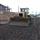 Construction of new rail bed near the new Berlin Station. (February 2018)