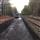 Rail bed construction in Berlin (April 2017)