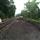 Rail bed construction in Windsor (July 2017)