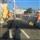 Sidewalk construction along Quinnipiac Avenue in Wallingford (August 2017)