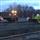 Construction at the Toelles Road Grade Crossing (April 2017)
